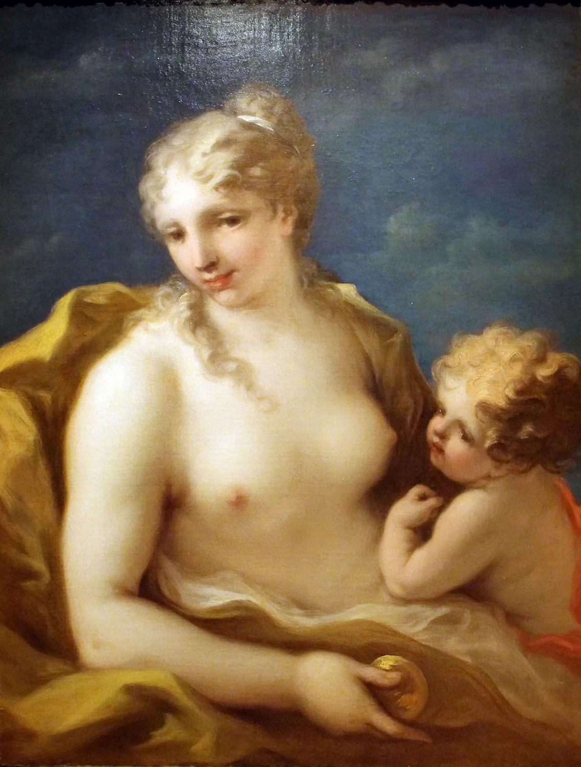 Venere e Amore - Museo civico (Prato)